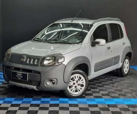 FIAT UNO WAY 1.0 2012