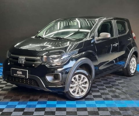 FIAT MOBI LIKE 2023