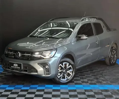 VOLKSWAGEN SAVEIRO CD EX MF 2025