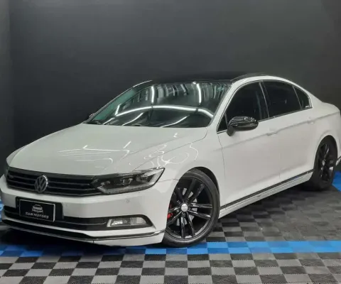 VOLKSWAGEN PASSAT HL TSI AA 2018