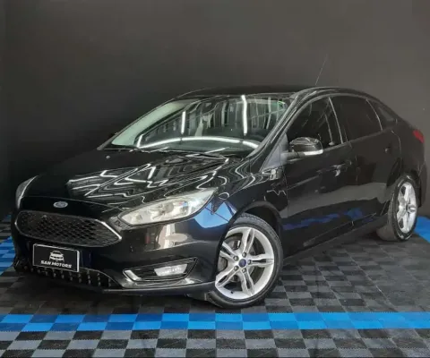 FORD FOCUS SE AT 2.0SC 2016