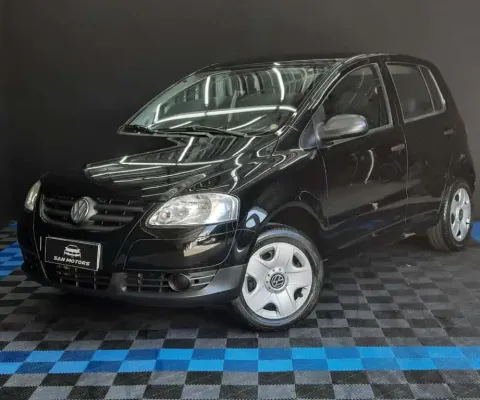 VOLKSWAGEN FOX 1.0 2010