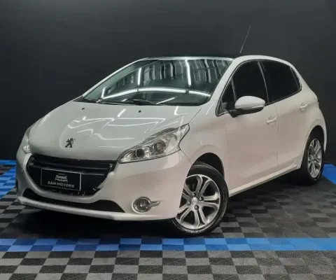 PEUGEOT 208 GRIFFE A 2015