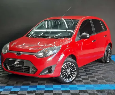 FORD FIESTA 1.6 FLEX 2011