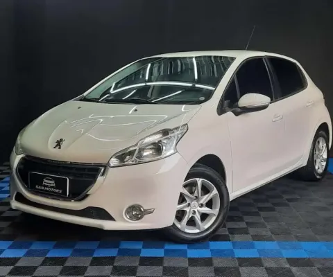 PEUGEOT 208 ACTIVE PACK 2015