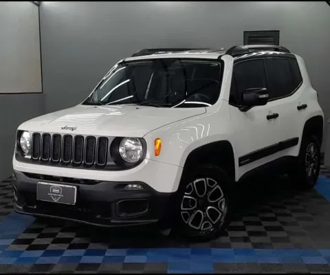 JEEP RENEGADE 1.8 AT 2018