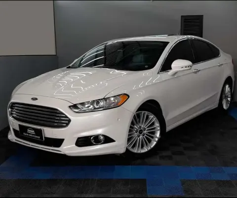 FORD FUSION AWD GTDI B 2016