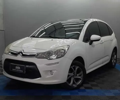 CITROEN C3 TENDANCE BVA 2016