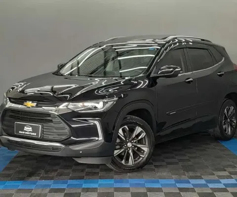 CHEVROLET TRACKER A PREMIER 2022