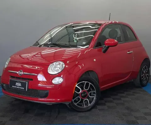 FIAT 500 CULT 2014