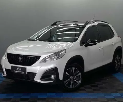 PEUGEOT 2008 GRIFFE EAT6 2020