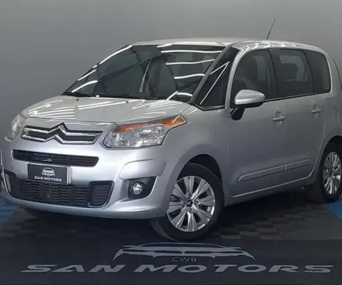 Citroen c3 picasso glx a 2014