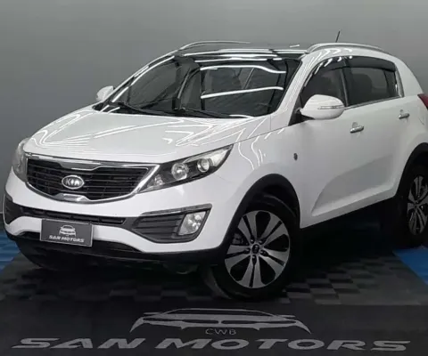 Kia sportage ex3 2.0g4 2011