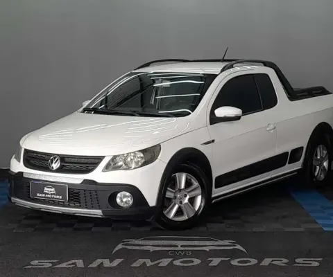 Volkswagen saveiro 1.6 ce cross 2012