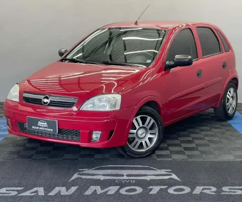 Chevrolet corsa hatch maxx 2011