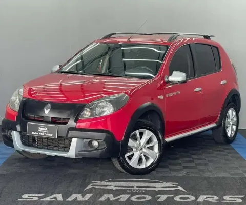 Renault sandero stepway 2012