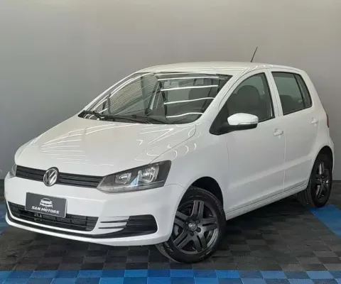 Volkswagen novo fox tl me 2016