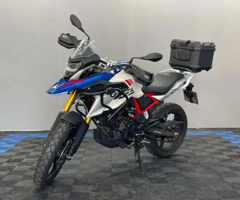 Bmw g310 gs 2025