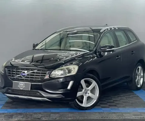 Volvo xc60 2.0 t5 dyna 2014
