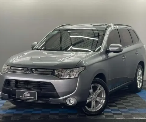 Mitsubishi mmc outlander 2.0 2015