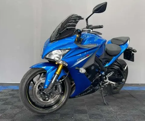 Suzuki jta-suzukgsx s1000fa 2017