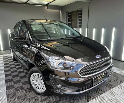 FORD KA 1.5 SEDAN SE 12V FLEX 5P. 2020
