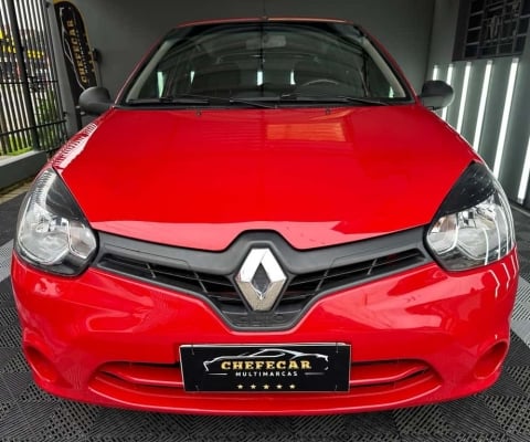 RENAULT CLIO EXPRESSION 1.0 16V 4P 2015