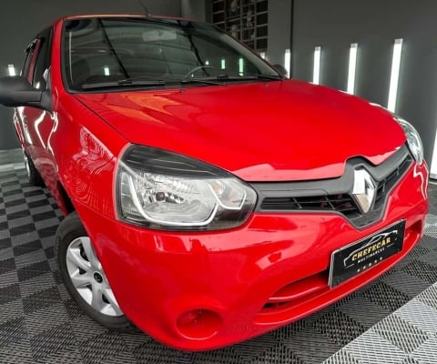RENAULT CLIO EXPRESSION 1.0 16V 4P 2015
