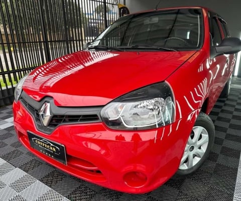 RENAULT CLIO EXPRESSION 1.0 16V 4P 2015