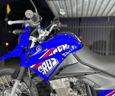 YAMAHA XTZ150 CROSSER Z 2018