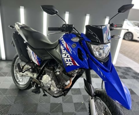 YAMAHA XTZ150 CROSSER Z 2018