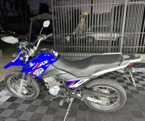 YAMAHA XTZ150 CROSSER Z 2018