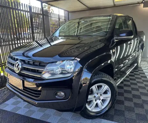 VOLKSWAGEN AMAROK CD 4X4 TREND 2013