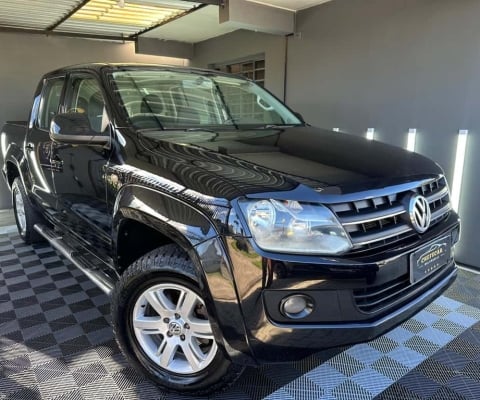VOLKSWAGEN AMAROK CD 4X4 TREND 2013