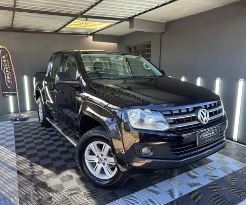 VOLKSWAGEN AMAROK CD 4X4 TREND 2013