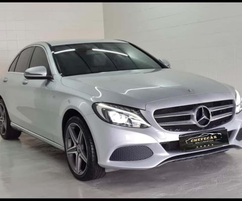 MERCEDES-BENZ C180FF 2017