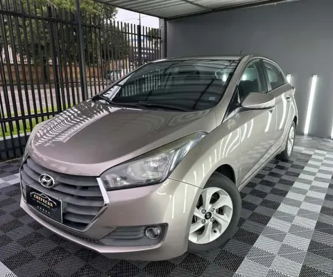 HYUNDAI HYUNDAHB20 1.6M COMF 2017