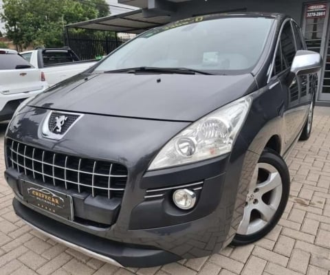 PEUGEOT 3008 GRIFFE 2012