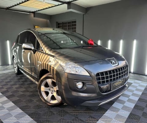 PEUGEOT 3008 GRIFFE 2012