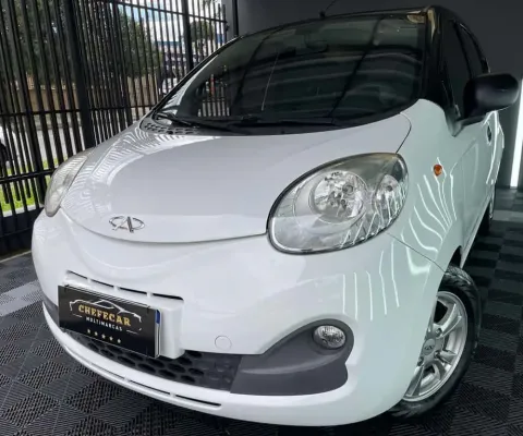 CAOA CHERY QQ 1.0 ACT 2018