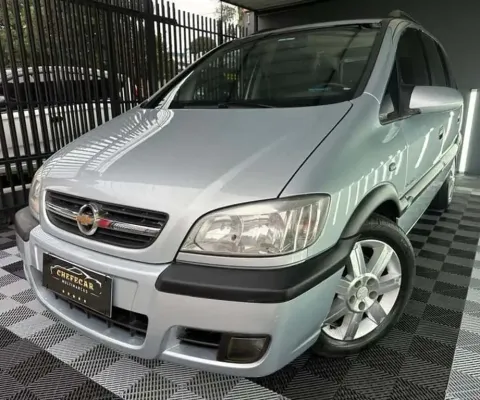 CHEVROLET ZAFIRA EXPRESSION 2008