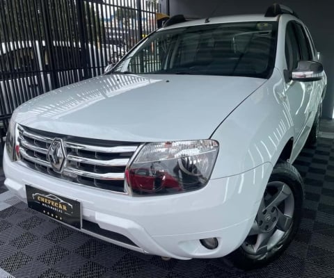 RENAULT DUSTER 16 D 4X2 2013