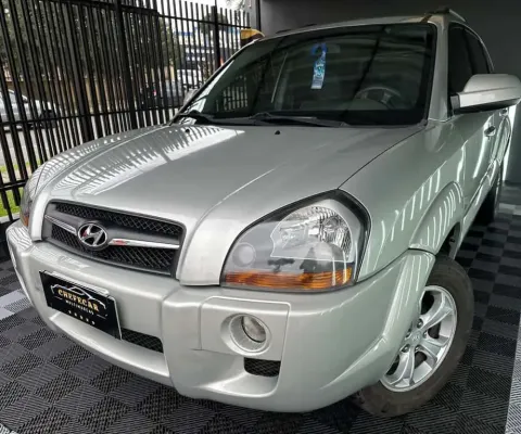 Hyundai tucson glsb 2013