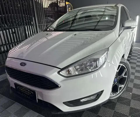 Ford focus se at 2.0hc 2019
