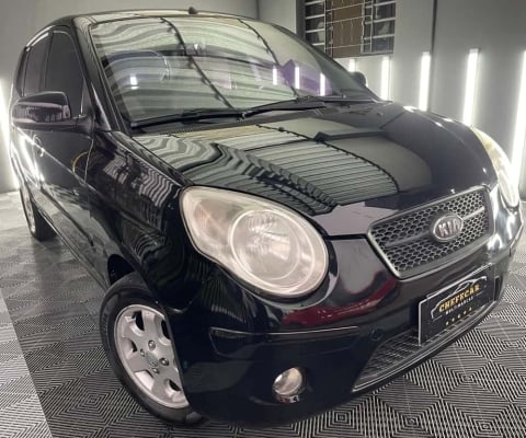 KIA PICANTO EX3 _4P_ 2010