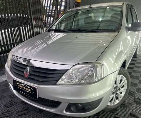RENAULT LOGAN EXP 16 2011