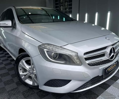 MERCEDES-BENZ A200TURBO 2015