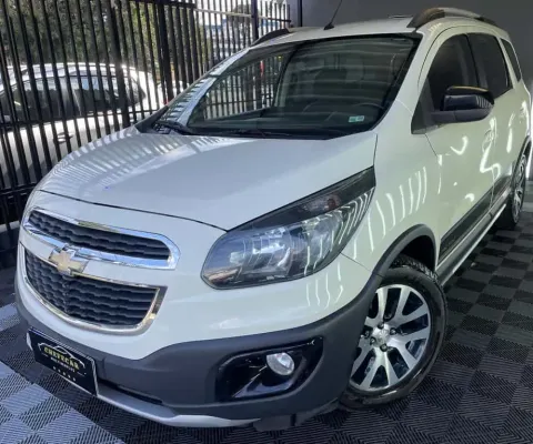 Chevrolet spin 1.8l at act 2017