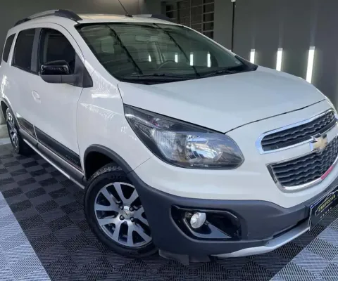 CHEVROLET SPIN 1.8L AT ACT 2017