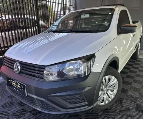 VOLKSWAGEN SAVEIRO CS RB MPI 2023